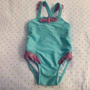 Cat & Jack mermaid swimsuit